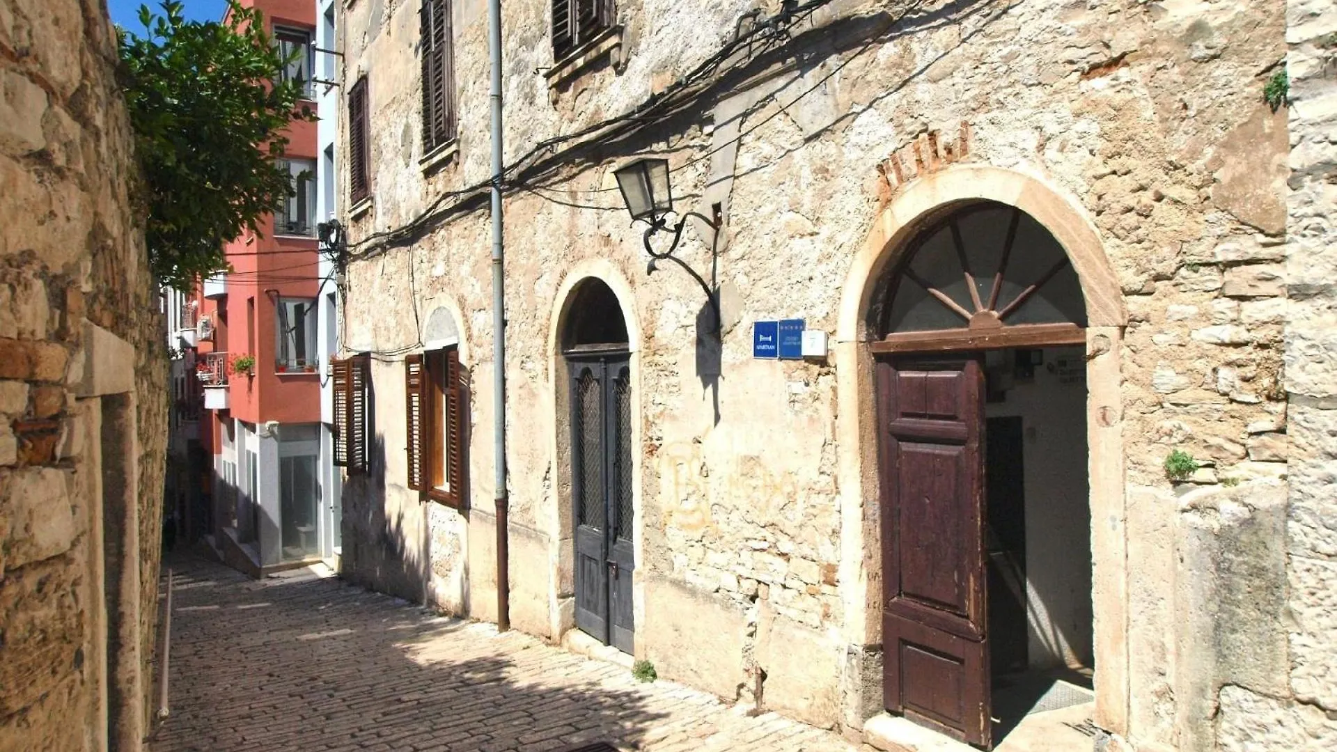 Ferienwohnung Fuer 2 Personen Ca 20 Qm In Pula, Istrien Istrische Riviera Apartment